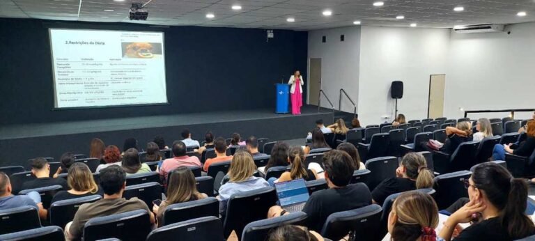 Hospital Santa Isabel promove palestra sobre segurança do paciente e prescrição clínica de medicamentos
