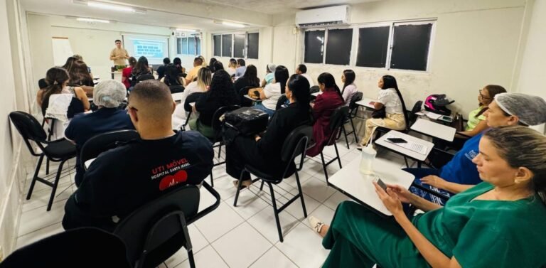 Hospital Santa Isabel promove treinamento sobre segurança na administração de medicamentos