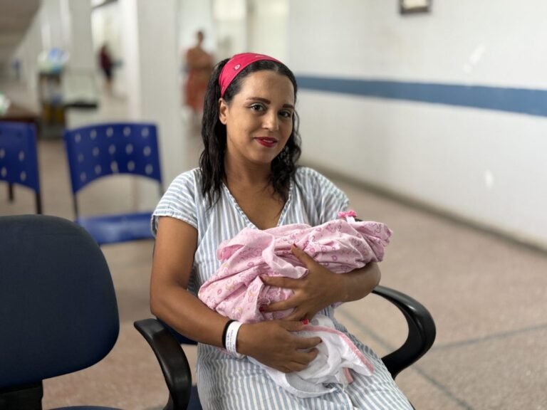 ICV orienta mães sobre prevenção de engasgos e reforça importância da amamentação correta