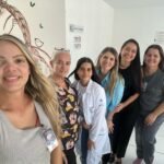 ICV realiza roda de conversa sobre vínculo mãe-bebê com mulheres acolhidas na Casa Mãe Bebê
