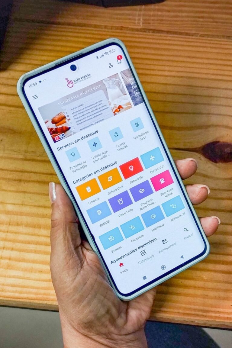 Inscrições para o programa Apoio Universitário começam nesta quarta-feira pelo ‘João Pessoa na Palma da Mão’