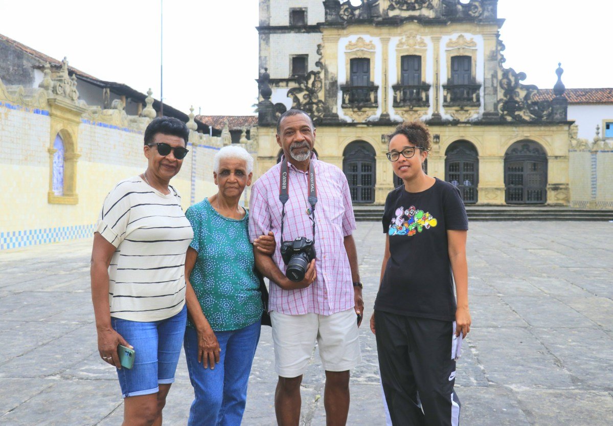 João Pessoa é o sétimo destino mais procurado pelos aposentados do INSS