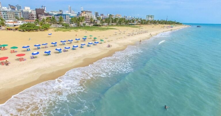 João Pessoa é um dos destinos mais buscados na Semana Santa e Dia de Tiradentes