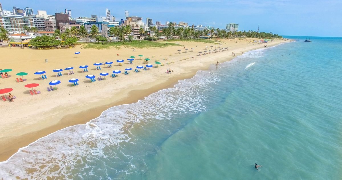 João Pessoa é um dos destinos mais buscados na Semana Santa e Dia de Tiradentes