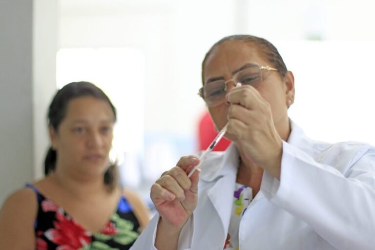 João Pessoa mantém pontos móveis para vacinação durante o feriadão