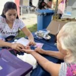 Moradores de Cruz das Armas recebem a Caravana do Cuidar nesta sexta-feira