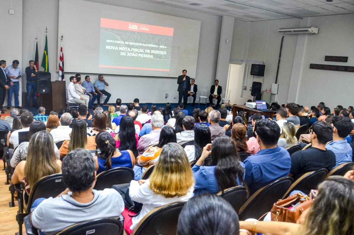 Novo sistema tributário da Prefeitura de João Pessoa começa a operar em 2 de junho