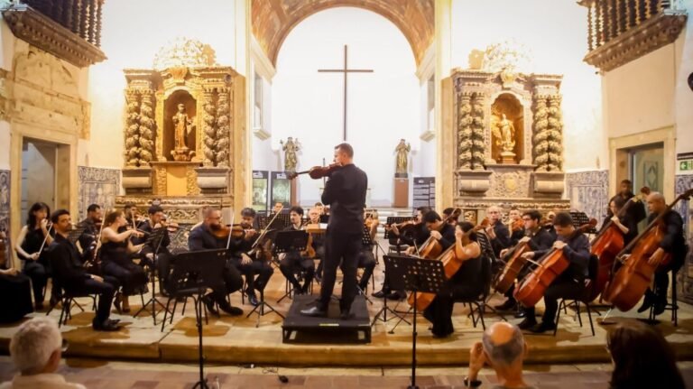 Orquestra Sinfônica realiza concerto em homenagem à cultura judaica