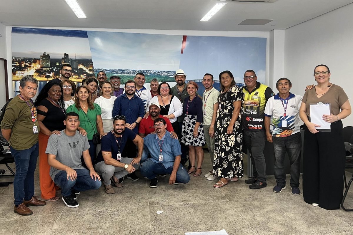 Participação Popular realiza reunião com articuladores do OD para fortalecer integração