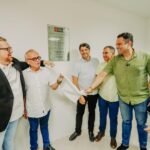 Prefeito entrega nova sede ampliada do Procon-JP, com 34 salas e um auditório para 56 pessoas