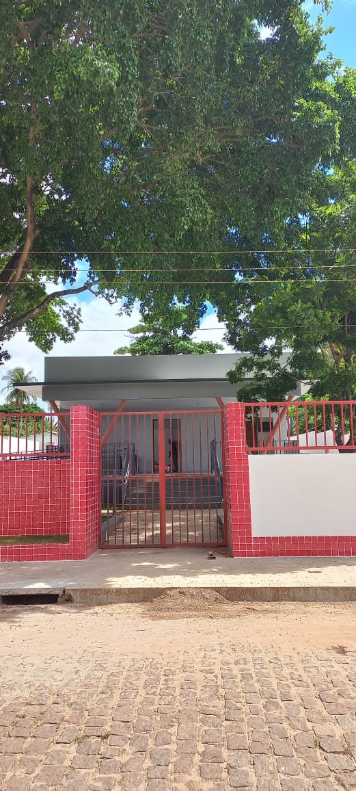 Prefeitura avança com construção da Cozinha Comunitária do Alto do Mateus com 80% de obra executada