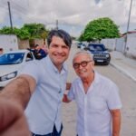 Prefeitura de João Pessoa entrega mais de 80 ruas pavimentadas em 23 bairros da Capital