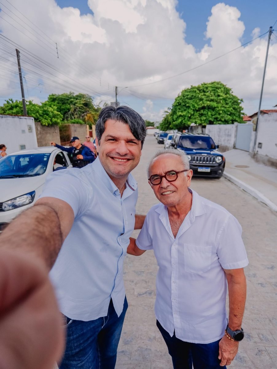 Prefeitura de João Pessoa entrega mais de 80 ruas pavimentadas em 23 bairros da Capital