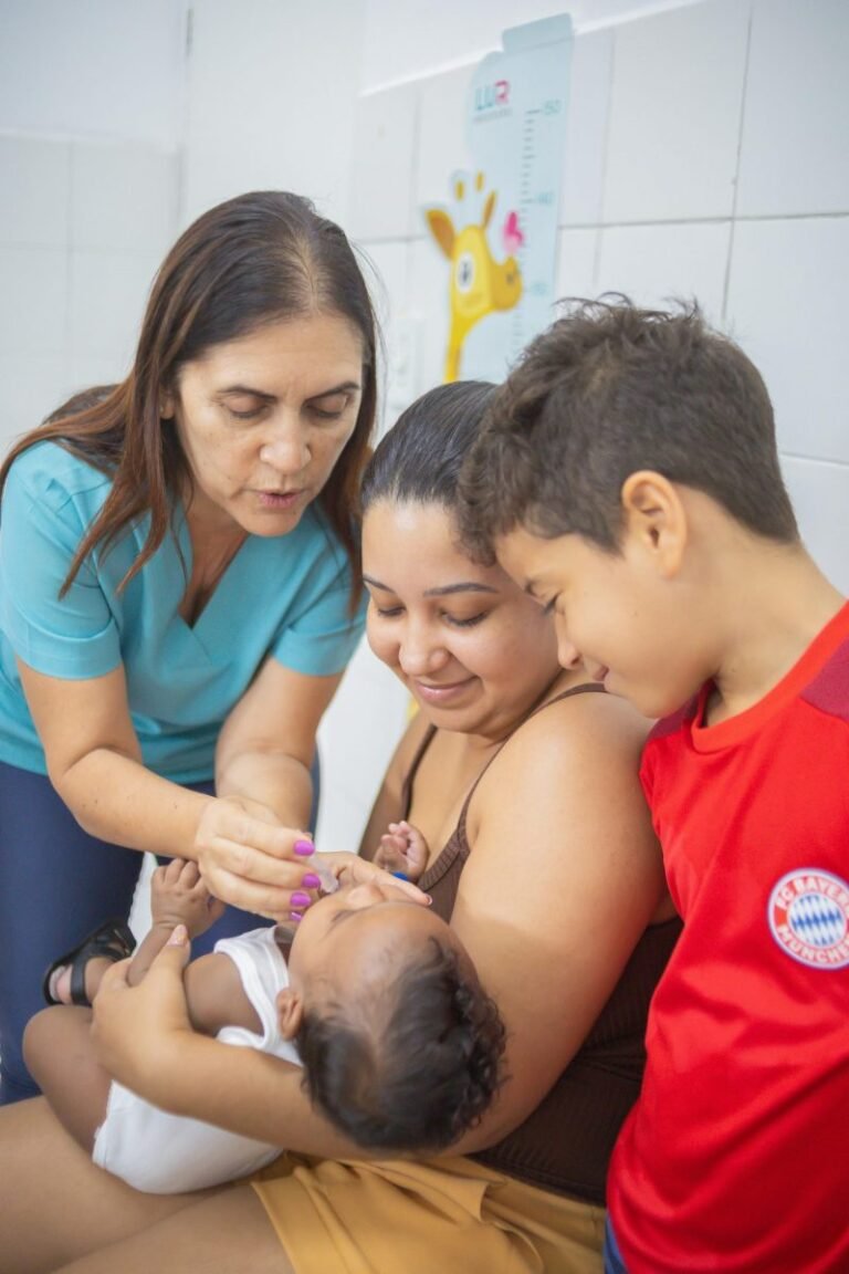 Prefeitura de João Pessoa promove ‘Dia D’ de vacinação e convoca a população