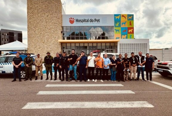 Prefeitura de João Pessoa realiza operação ‘Dia D de Combate à Crueldade contra Animais’