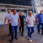 Prefeitura e Clube Astréa discutem parceria para transformar o espaço em centro esportivo para a população de João Pessoa
