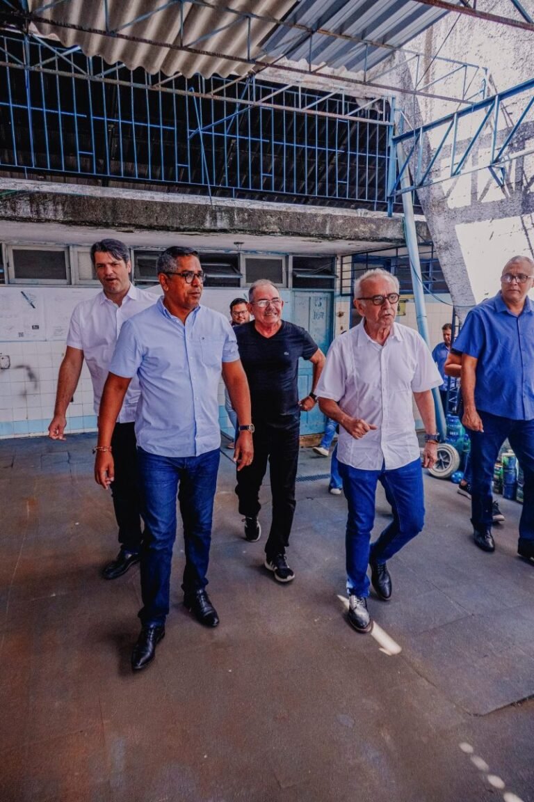 Prefeitura e Clube Astréa discutem parceria para transformar o espaço em centro esportivo para a população de João Pessoa