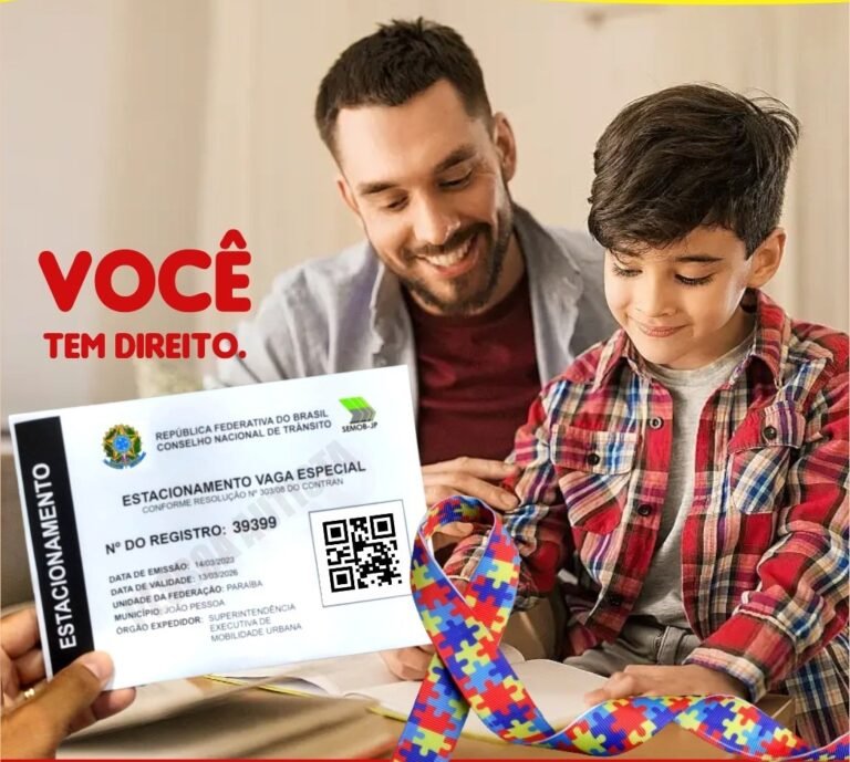 Prefeitura emitiu mais de 600 credenciais para pessoas autistas nos últimos 15 meses