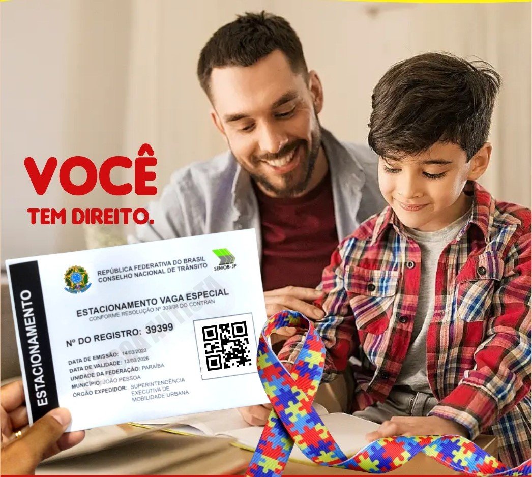 Prefeitura emitiu mais de 600 credenciais para pessoas autistas nos últimos 15 meses