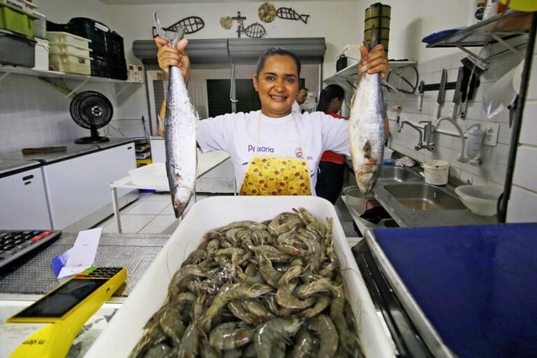 Prefeitura promove Semana do Pescado e garante preços acessíveis na Cecaf