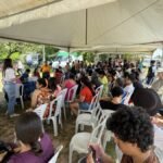 Prefeitura realiza mais de 430 atendimentos durante Caravana do Cuidar no Engenho Velho