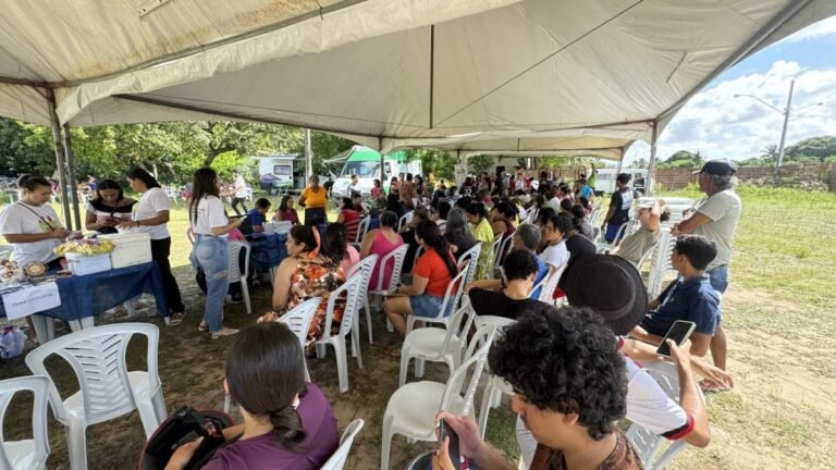 Prefeitura realiza mais de 430 atendimentos durante Caravana do Cuidar no Engenho Velho