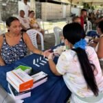 Prefeitura realiza mais uma edição da Caravana do Cuidar e beneficia moradores de Cruz das Armas