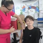 Prefeitura vacina grupos prioritários contra Influenza e faz alerta sobre a importância da prevenção