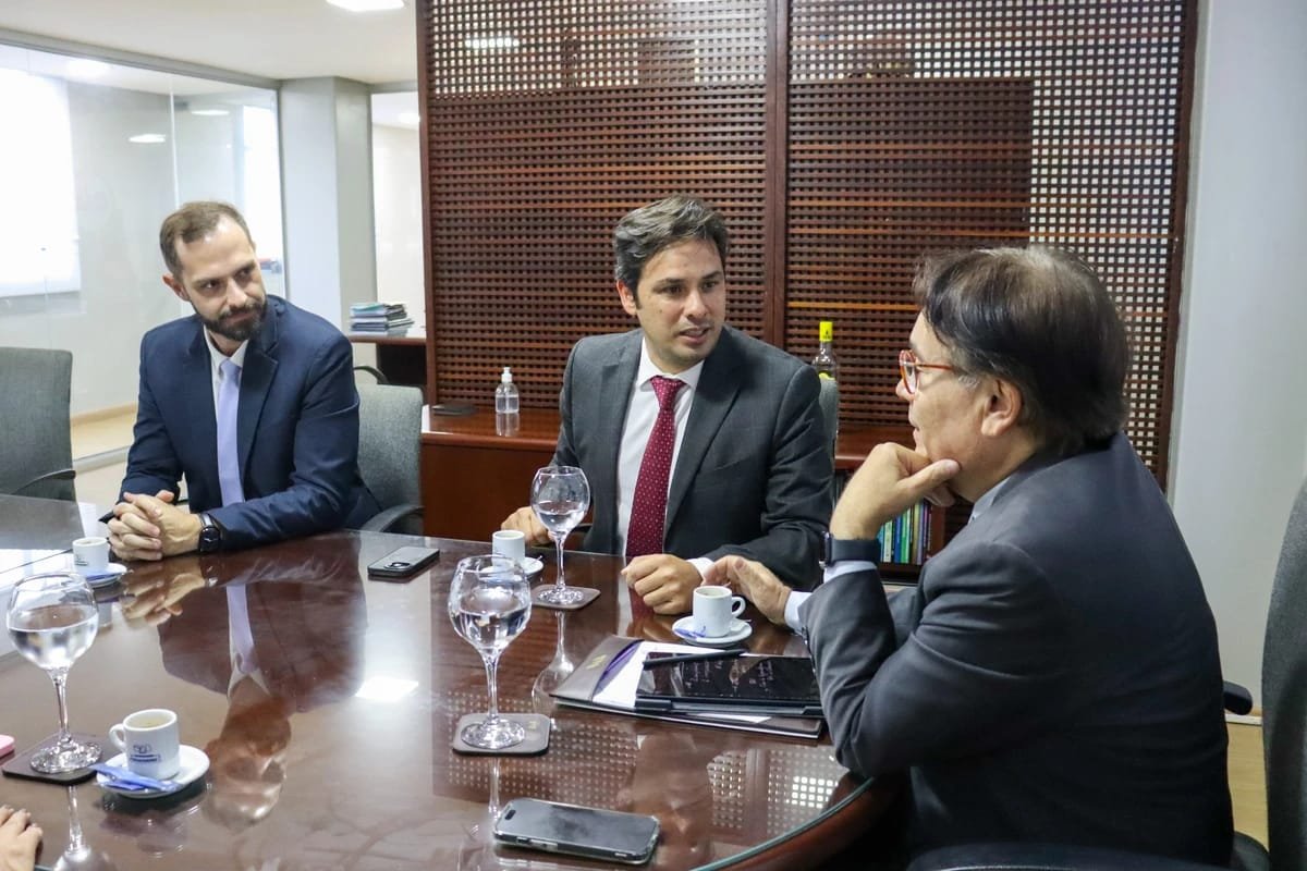 Procon-JP discute parcerias para fortalecer a cidadania e advocacia