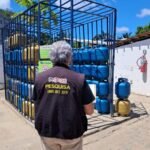 Procon-JP encontra preço do botijão de 13 quilos do gás de cozinha oscilando entre R$ 89,99 e R$ 115