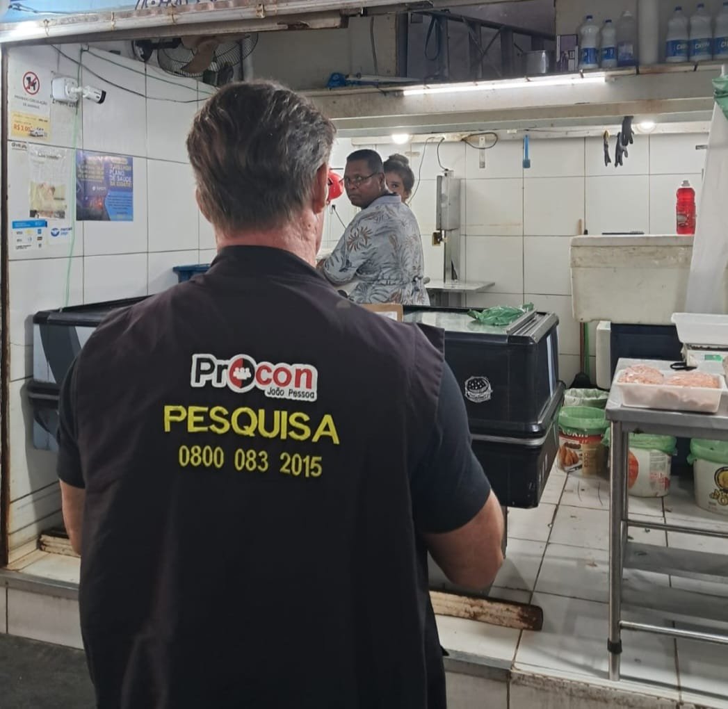 Procon-JP encontra variação de 276,77% no preço do peixe em pesquisa em feiras livres e supermercados