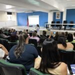Profissionais da Rede Municipal de Saúde participam de curso sobre salas de vacinas