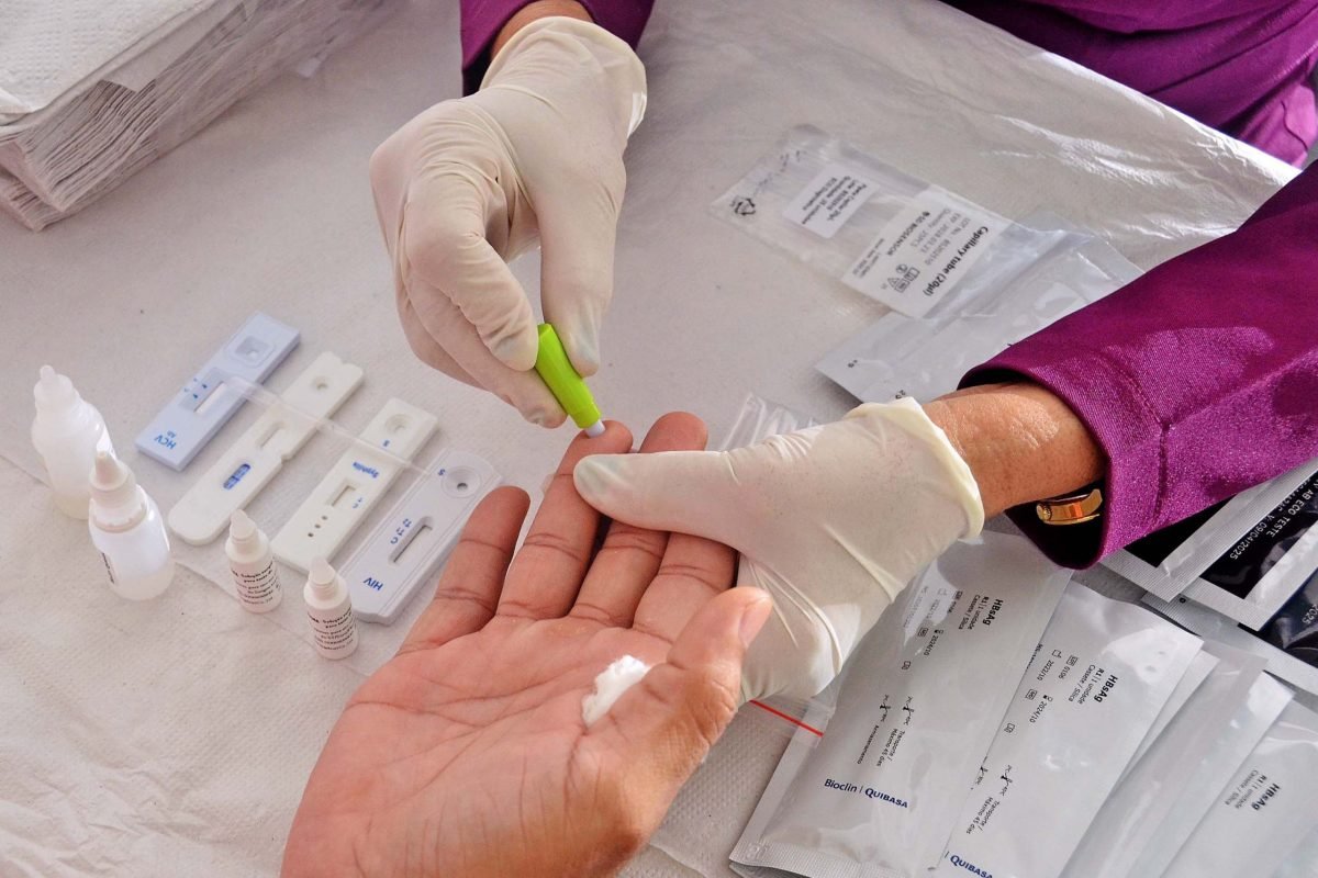 Secretaria Municipal de Saúde promove diversas ações sobre saúde e segurança no trabalho