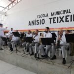 Secretaria de Educação leva concerto didático para escolas da Rede Municipal