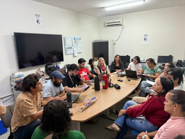 Secretaria de Saúde fortalece ações para comunidade Warao que vive em João Pessoa