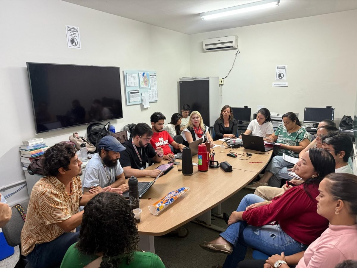 Secretaria de Saúde fortalece ações para comunidade Warao que vive em João Pessoa