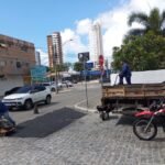 Seinfra executa serviços em mais de 40 bairros de João Pessoa