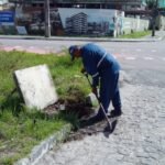 Seinfra finaliza semana com serviços de manutenção em mais de 40 bairros de João Pessoa