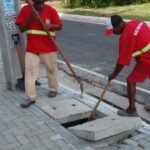 Seinfra inicia semana com serviços de manutenção em 47 bairros da Capital