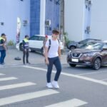 Semob-JP reforça campanha ‘Respeite a Faixa’ para proteção dos pedestres