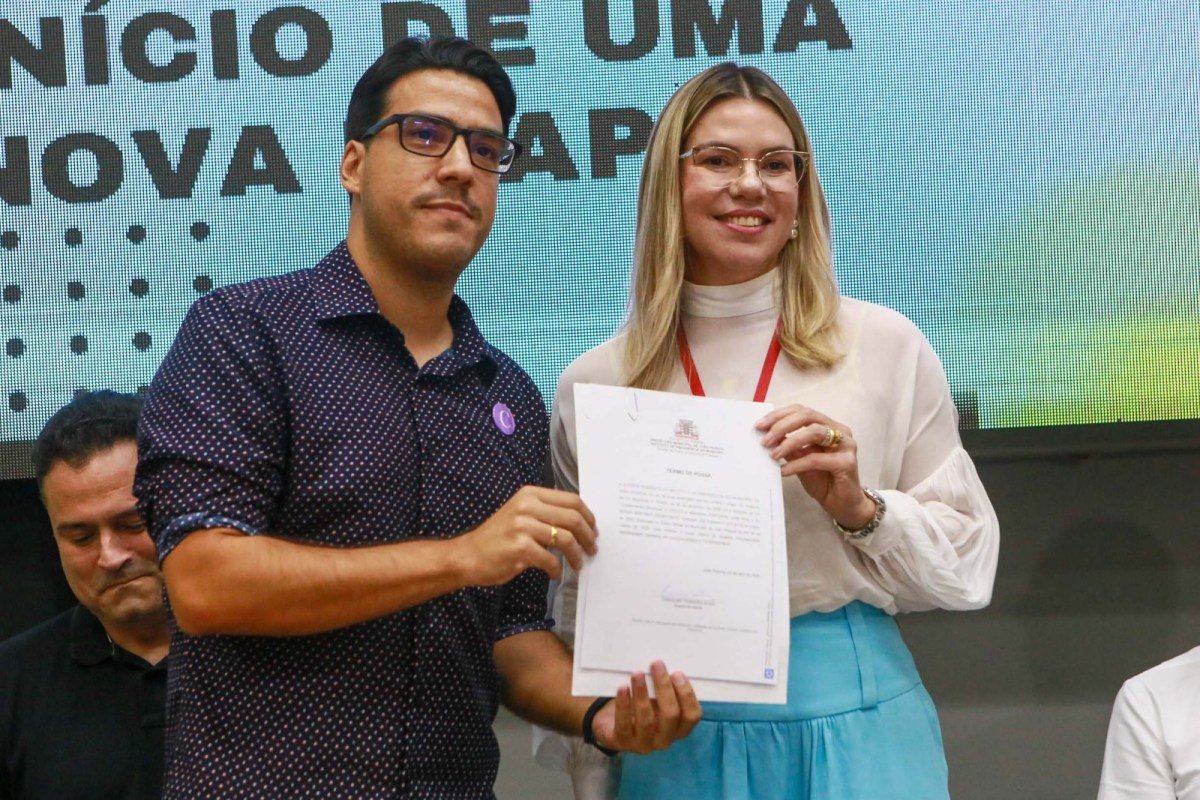 Servidores empossados do IPM-JP comemoram estabilidade profissional e financeira