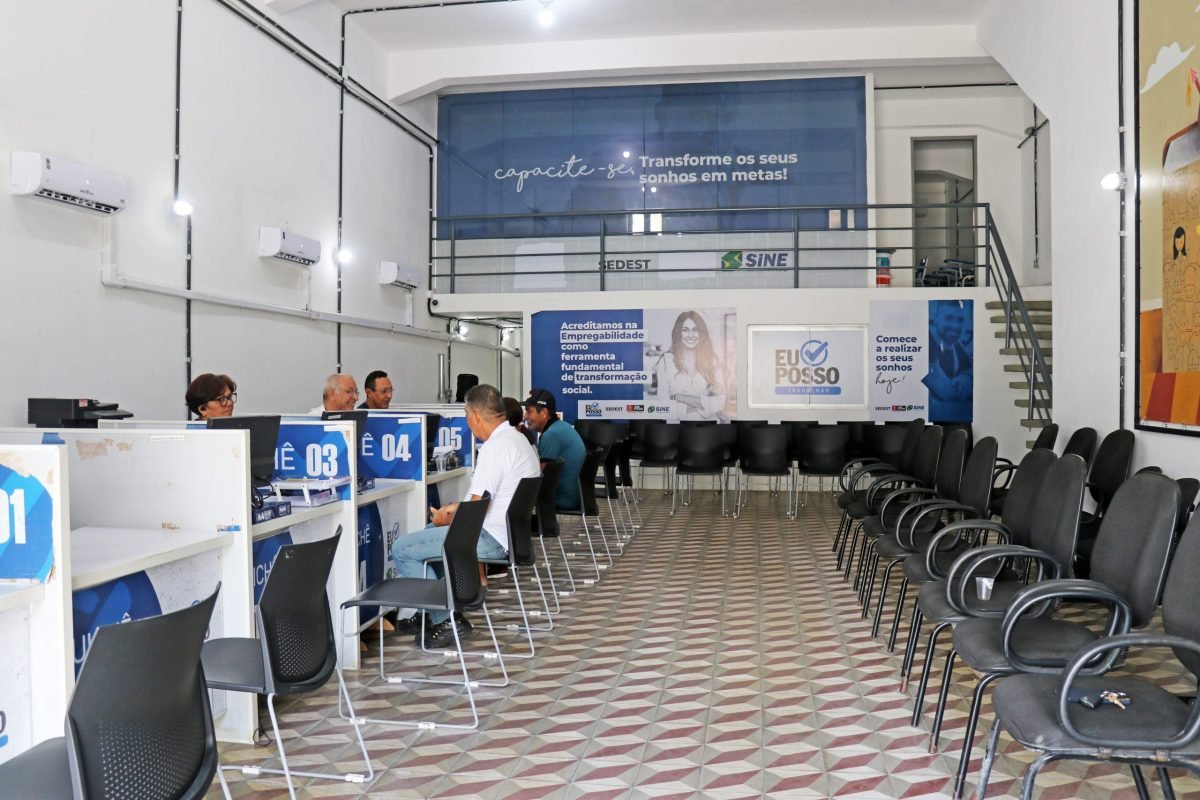 Sine-JP oferta 487 oportunidades de emprego a partir desta segunda-feira