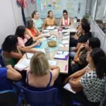 Supervisoras da Educação Infantil participam de ciclos de reuniões para melhor aproveitamento pedagógico