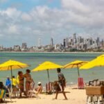Turistas se encantam com as belezas de João Pessoa e revelam desejo de morar na cidade