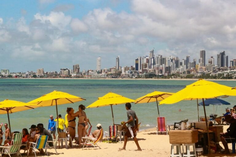 Turistas se encantam com as belezas de João Pessoa e revelam desejo de morar na cidade