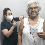 Vacina que protege contra Influenza está disponível para grupos prioritários na Rede Municipal de Saúde