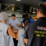 Vigilância Sanitária e outros órgãos municipais retornam ao Mercado Central para novas inspeções