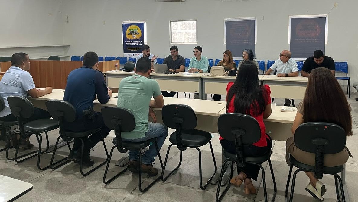 Vigilância Sanitária planeja ações educativas para comerciantes dos mercados públicos