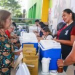 ‘Dia D’ de vacinação em João Pessoa tem parcial de quase 5 mil doses aplicadas
