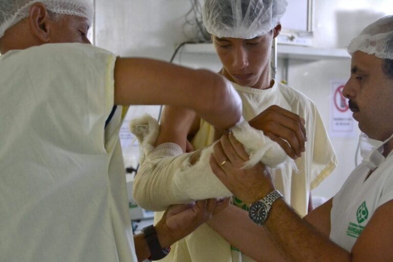 CHM registra mais de 2 mil pacientes vítimas de acidente de trânsito e alerta sobre prevenção